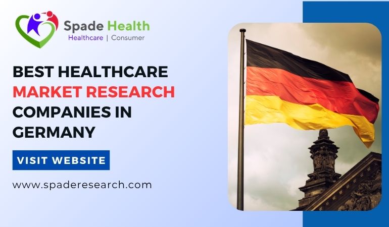 Healthcare Market Research companies in germany