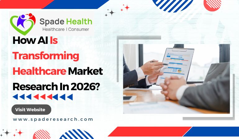How AI is Transforming Healthcare Market Research