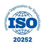 iso 20252 logo
